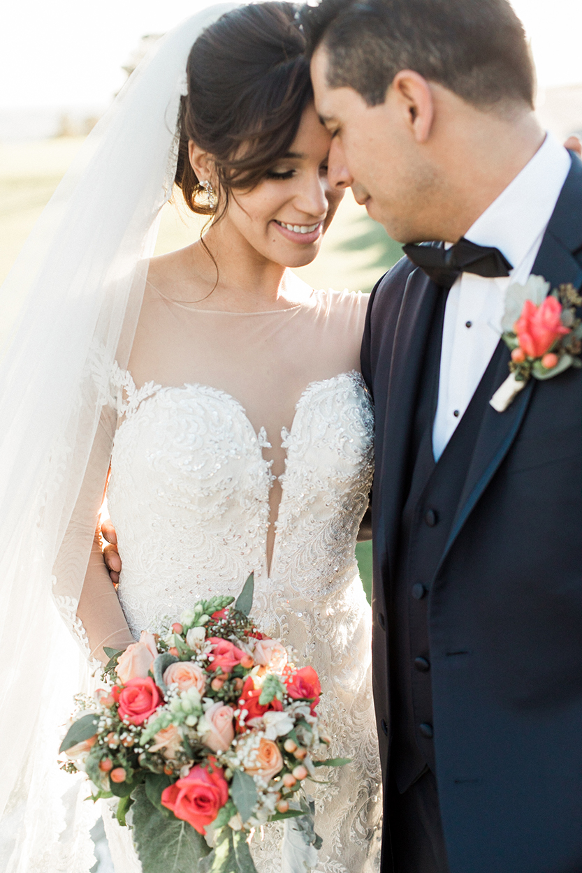 el paso wedding, coronado country club