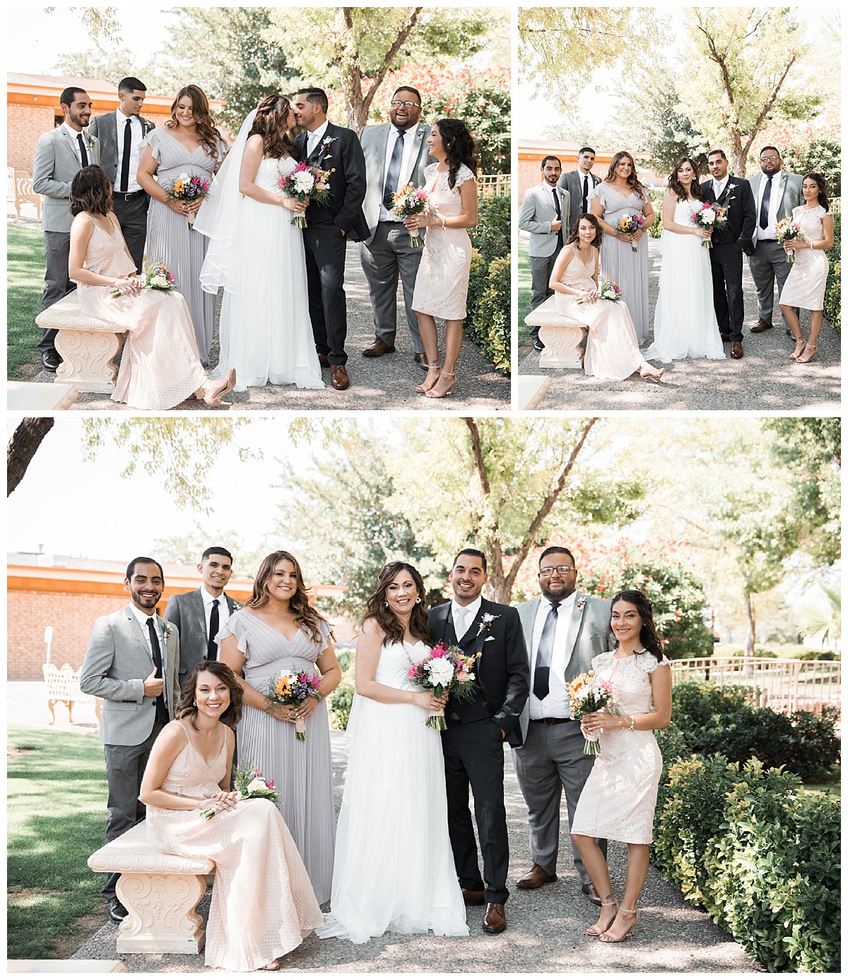 el paso wedding photographer, country club