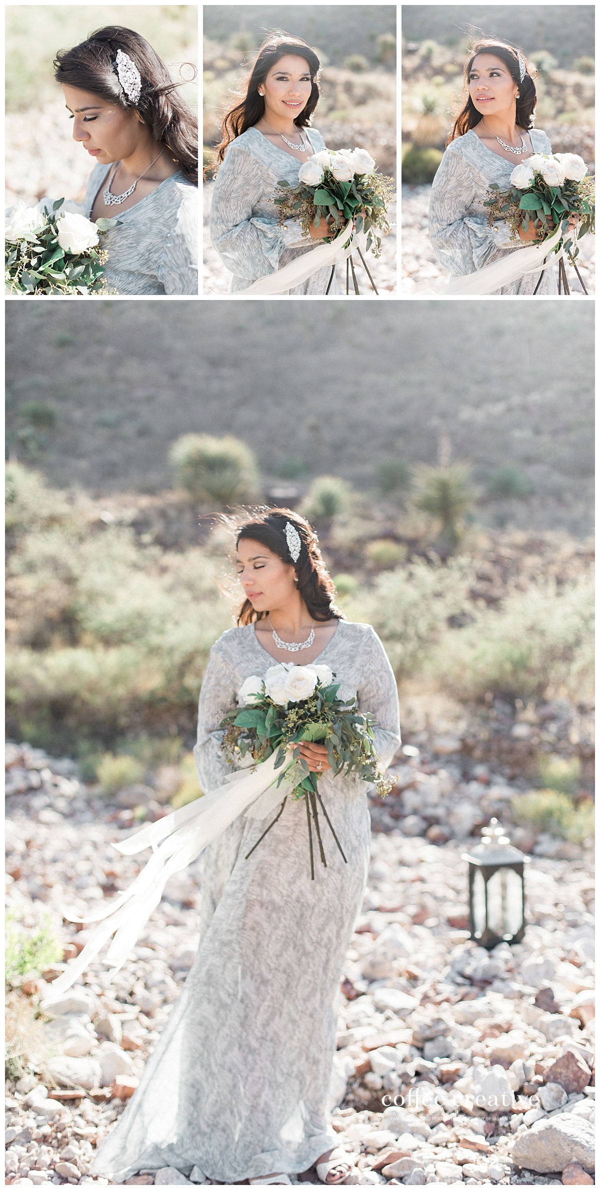 Romantic Engagement Session in El Paso