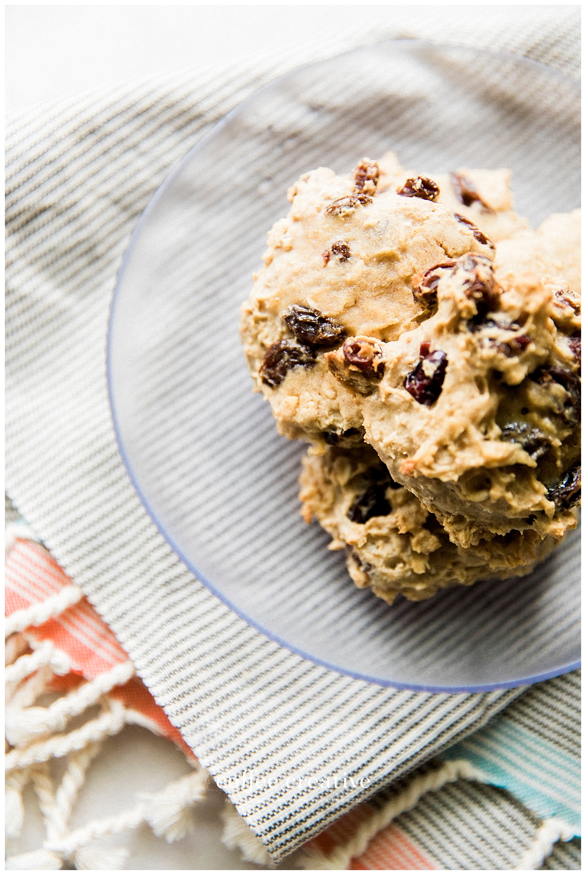 Baking and bonding | Healthy Cookies