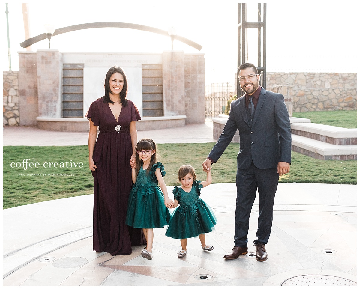 El Paso Fall Family Photography