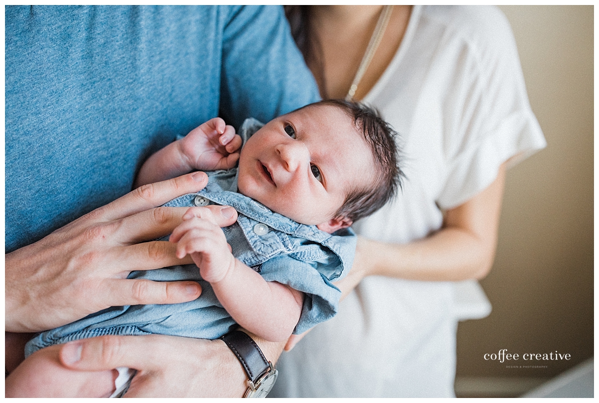 el paso newborn session, southwest nursery theme