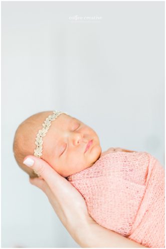 el paso newborn photographer, neutral and earthy nursery, alamogordo newborn session