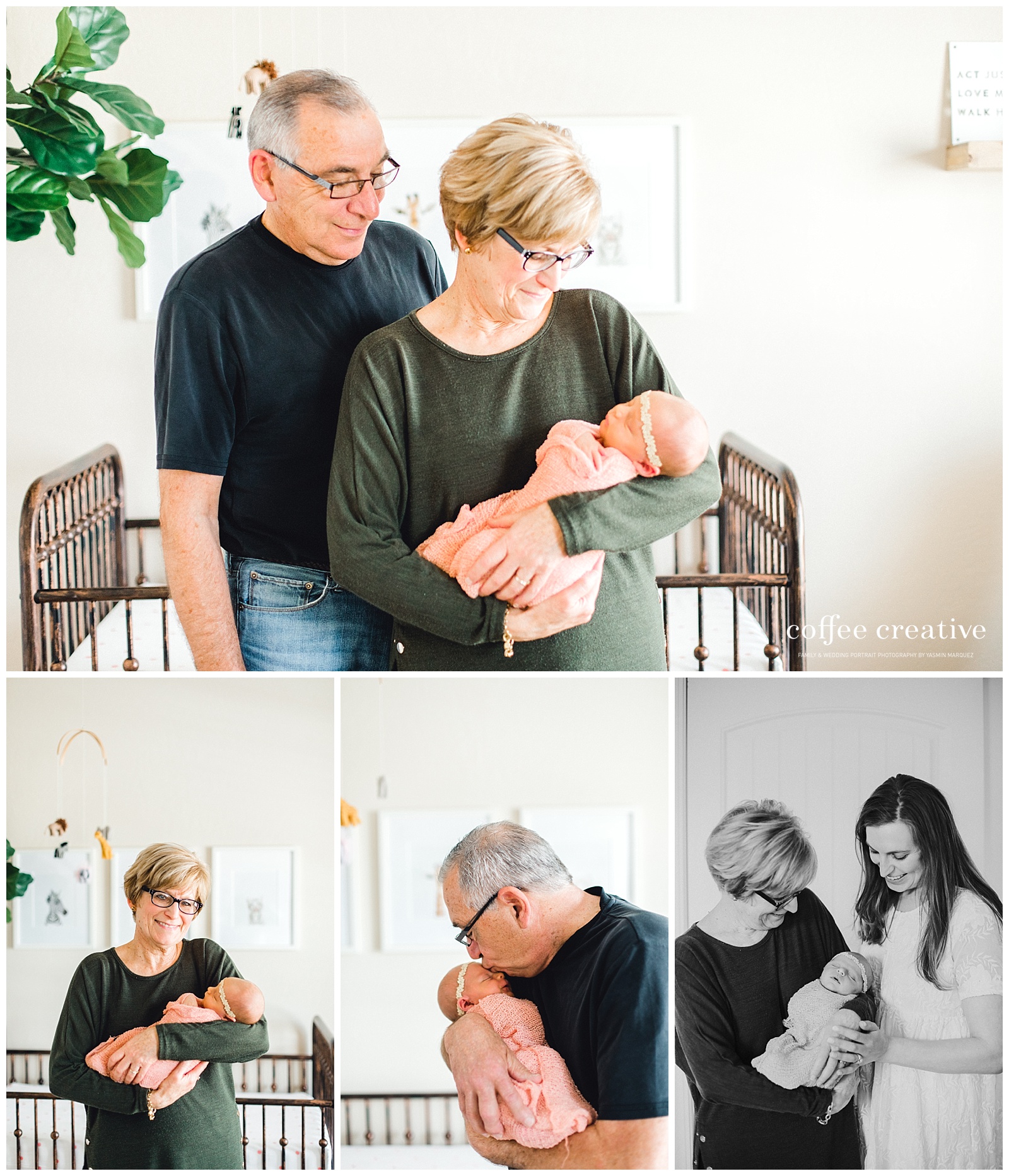 el paso newborn photographer, neutral and earthy nursery, alamogordo newborn session, el paso lifestyle newborn session