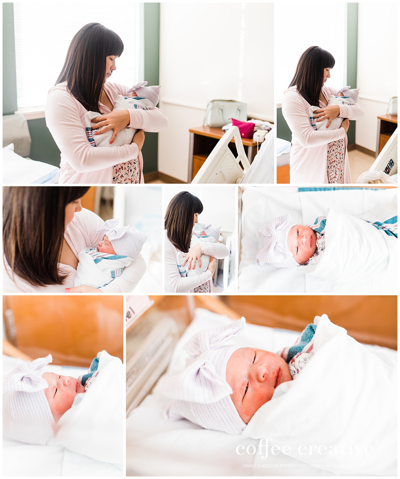 El Paso Fresh 48 and Newborn Photographer