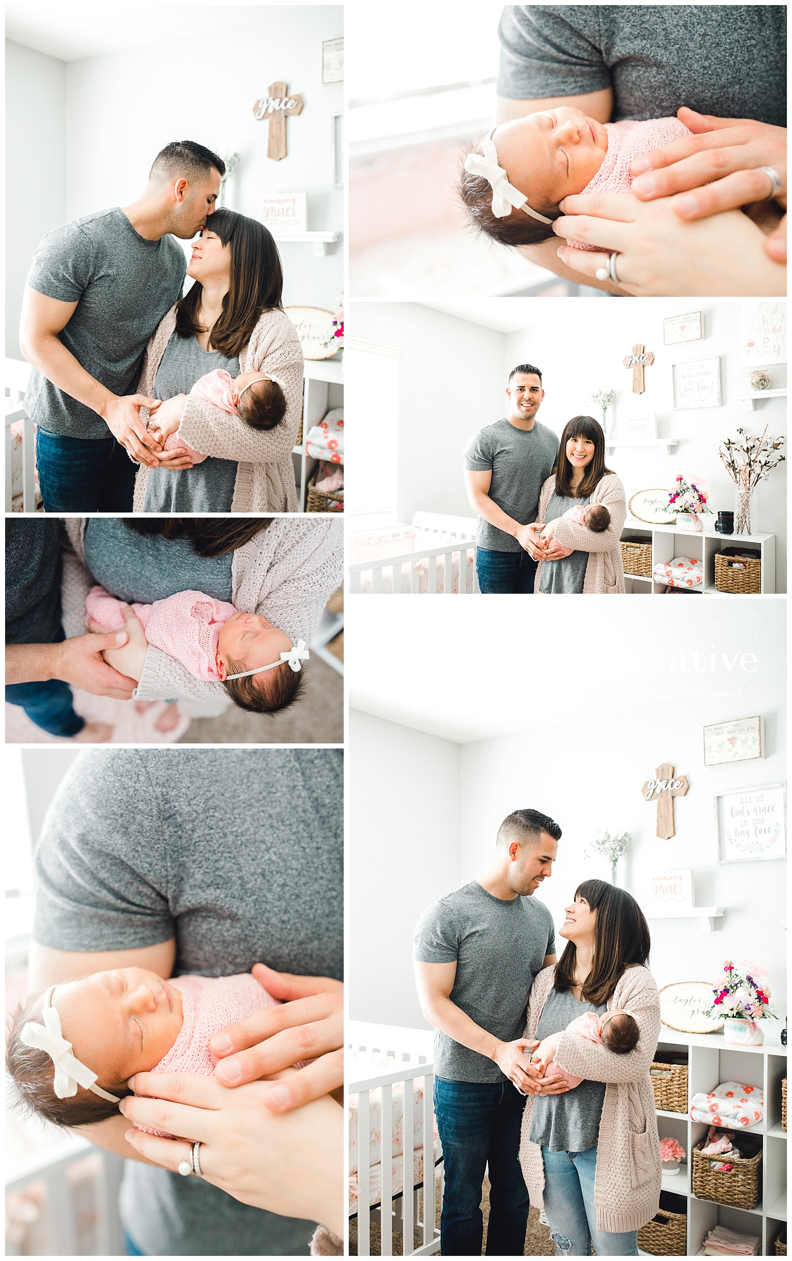 El Paso Fresh 48 and Newborn Photographer