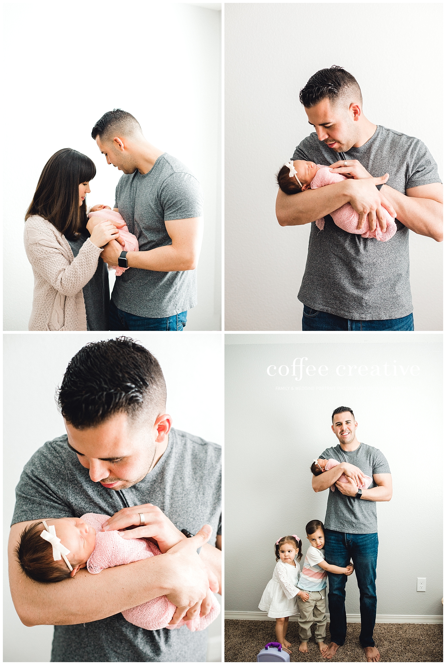 El Paso Fresh 48 and Newborn Photographer