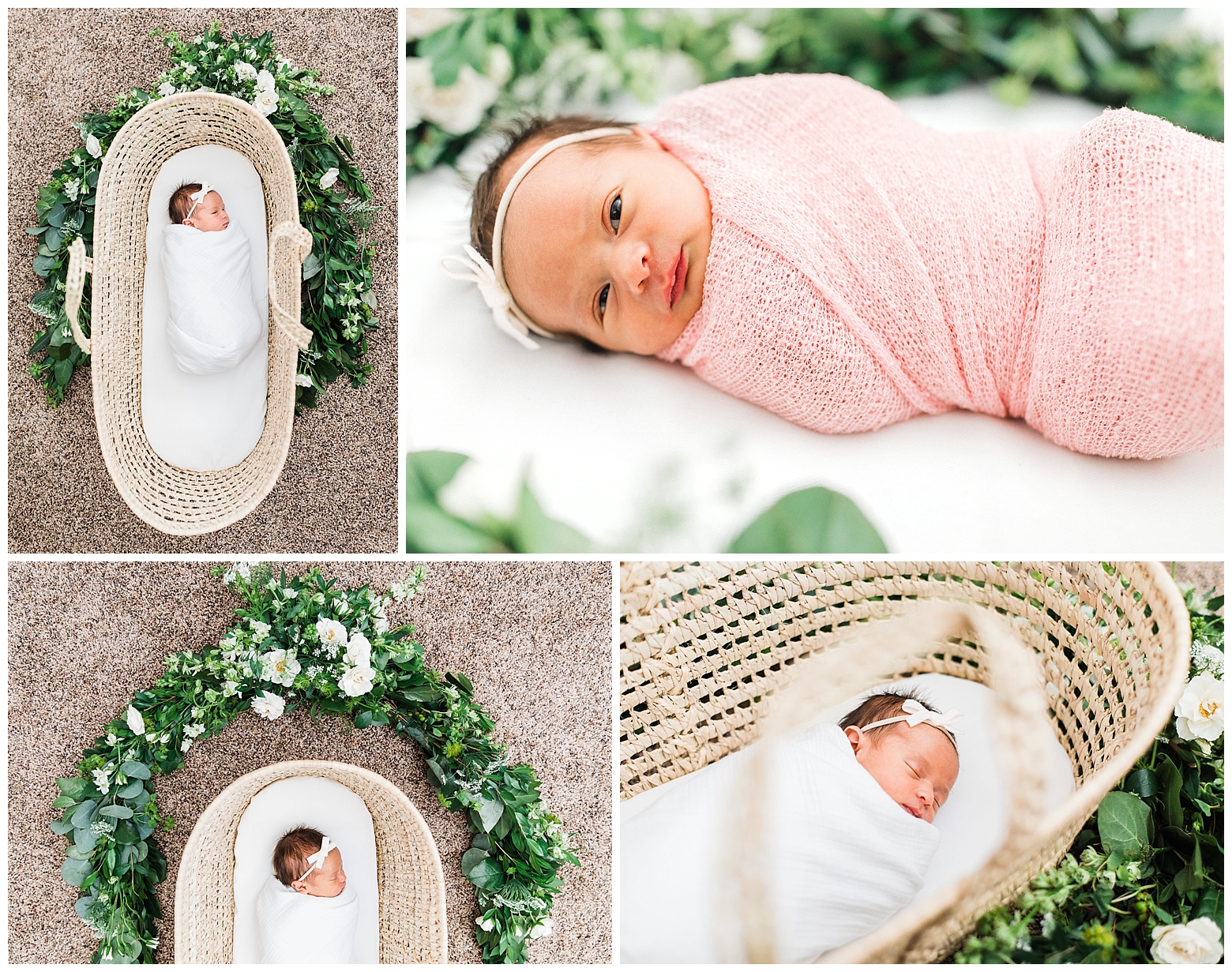 El Paso Fresh 48 and Newborn Photographer