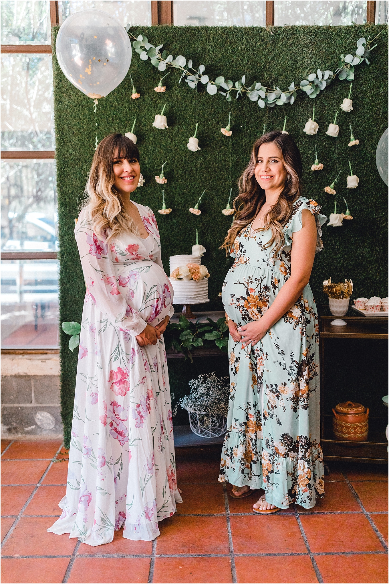 El Paso SPRING FLORAL SISTER SHOWER