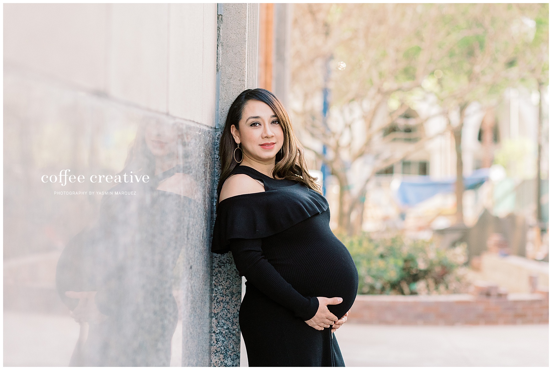 downtown el paso maternity, EL PASO TEXAS MATERNITY PHOTOGRAPHER, DOWNTOWN EL PASO MATERNITY SESSION, downtown maternity session