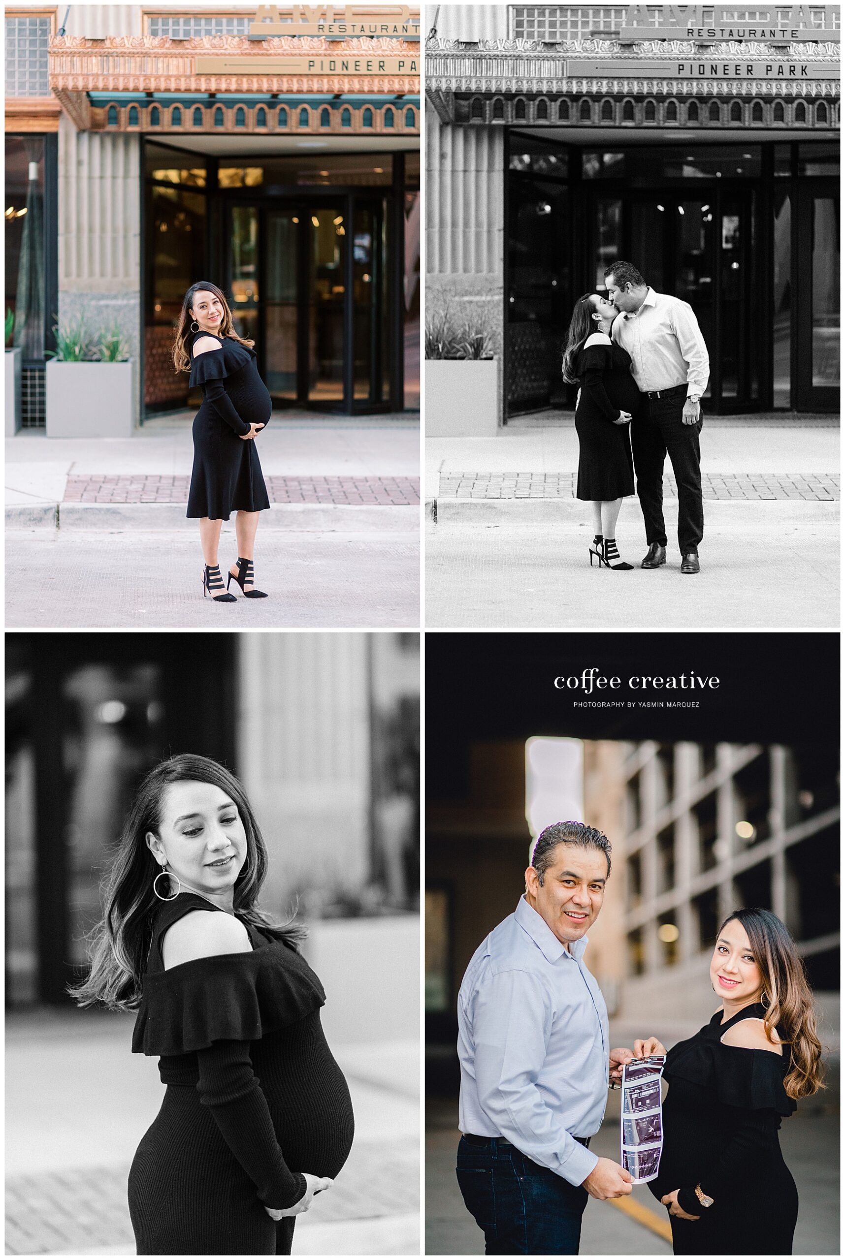 downtown el paso maternity, EL PASO TEXAS MATERNITY PHOTOGRAPHER, DOWNTOWN EL PASO MATERNITY SESSION, downtown maternity session