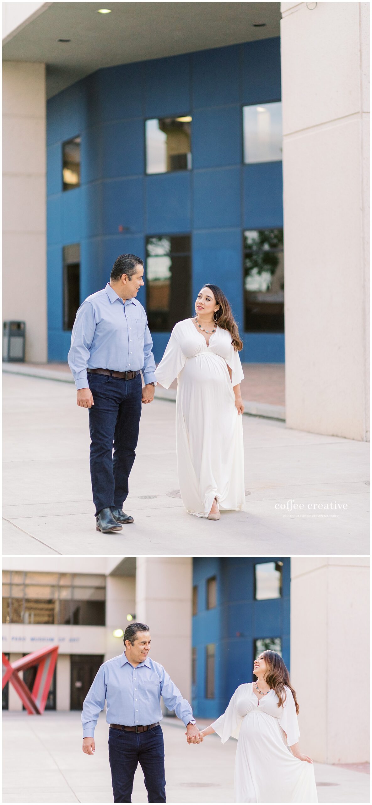 downtown el paso maternity, EL PASO TEXAS MATERNITY PHOTOGRAPHER, DOWNTOWN EL PASO MATERNITY SESSION, downtown maternity session