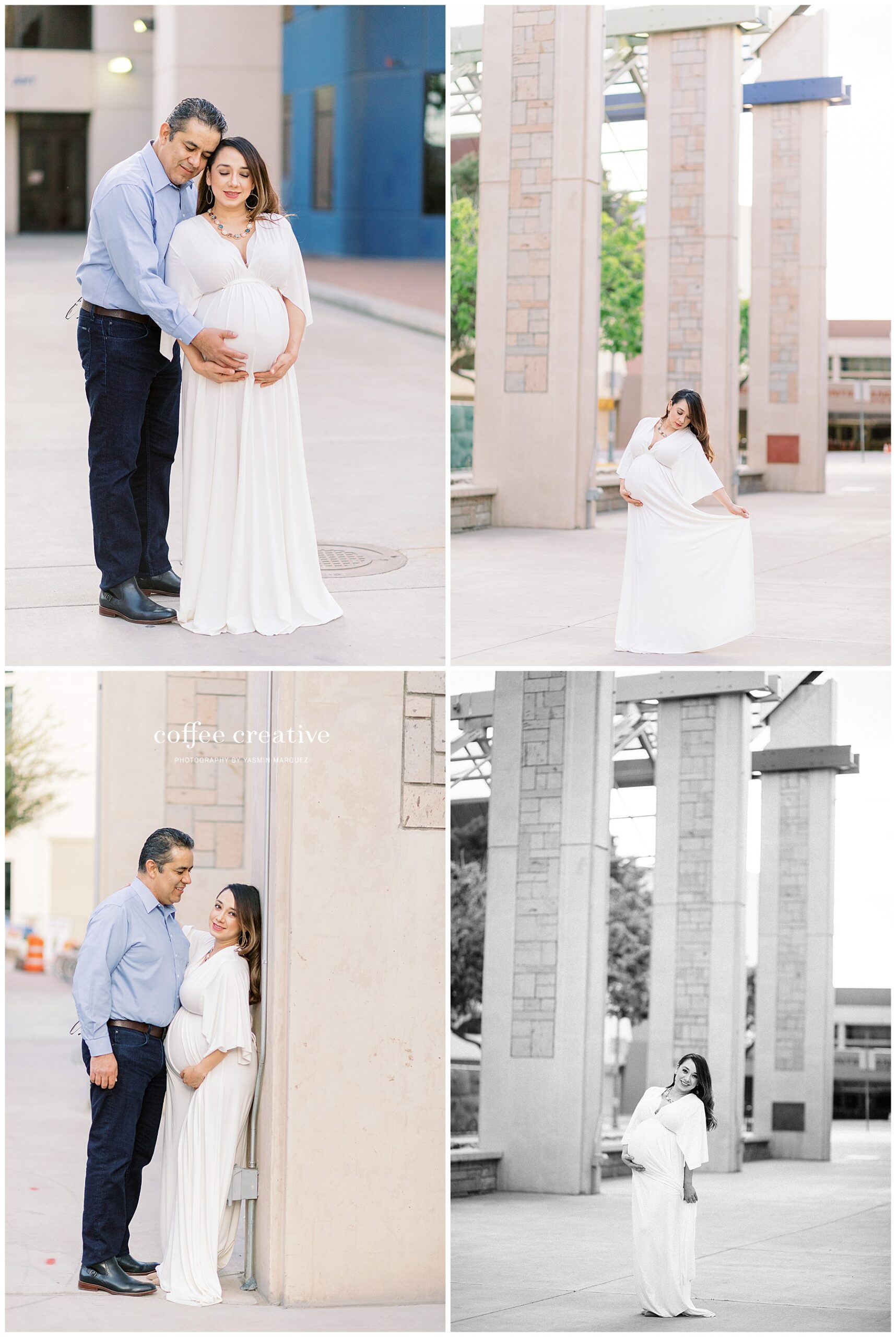 downtown el paso maternity, EL PASO TEXAS MATERNITY PHOTOGRAPHER, DOWNTOWN EL PASO MATERNITY SESSION, downtown maternity session