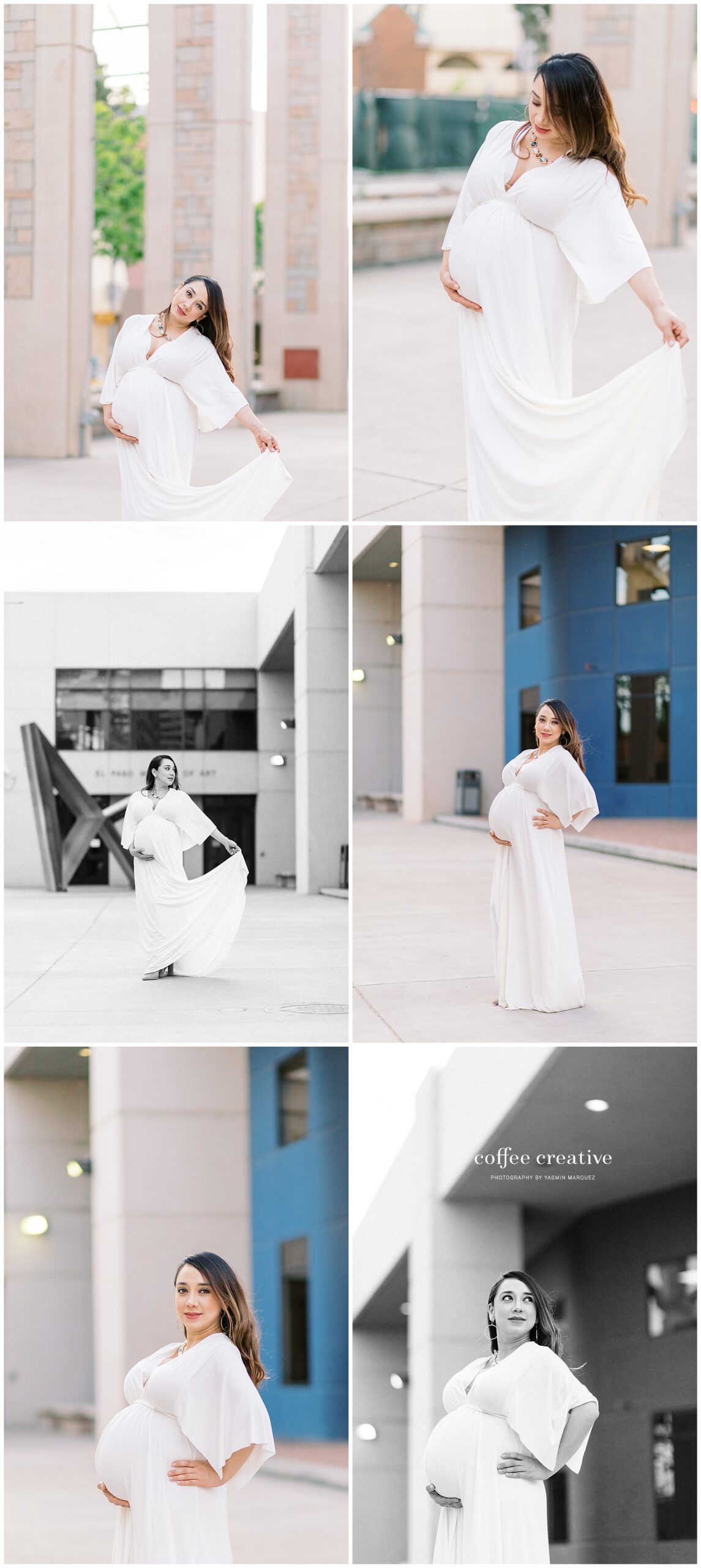 downtown el paso maternity, EL PASO TEXAS MATERNITY PHOTOGRAPHER, DOWNTOWN EL PASO MATERNITY SESSION, downtown maternity session