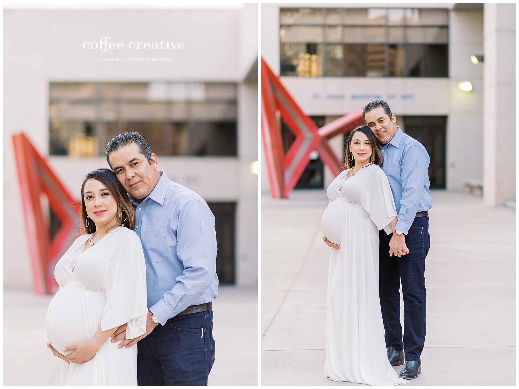 downtown el paso maternity, EL PASO TEXAS MATERNITY PHOTOGRAPHER, DOWNTOWN EL PASO MATERNITY SESSION, downtown maternity session