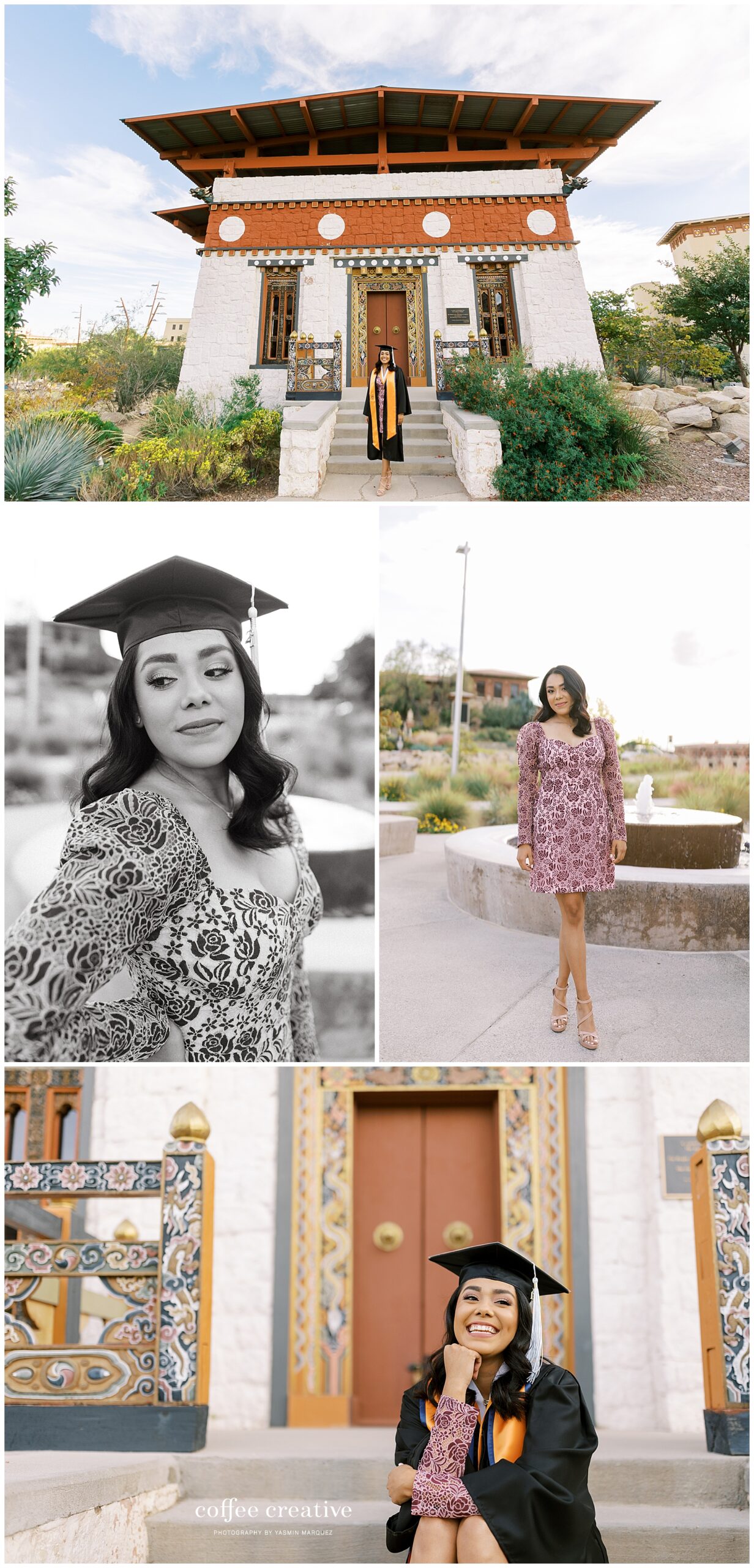 El Paso Senior Photographer, UTEP Education Graduate